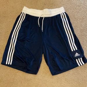 Adidas Basketball Shorts XL